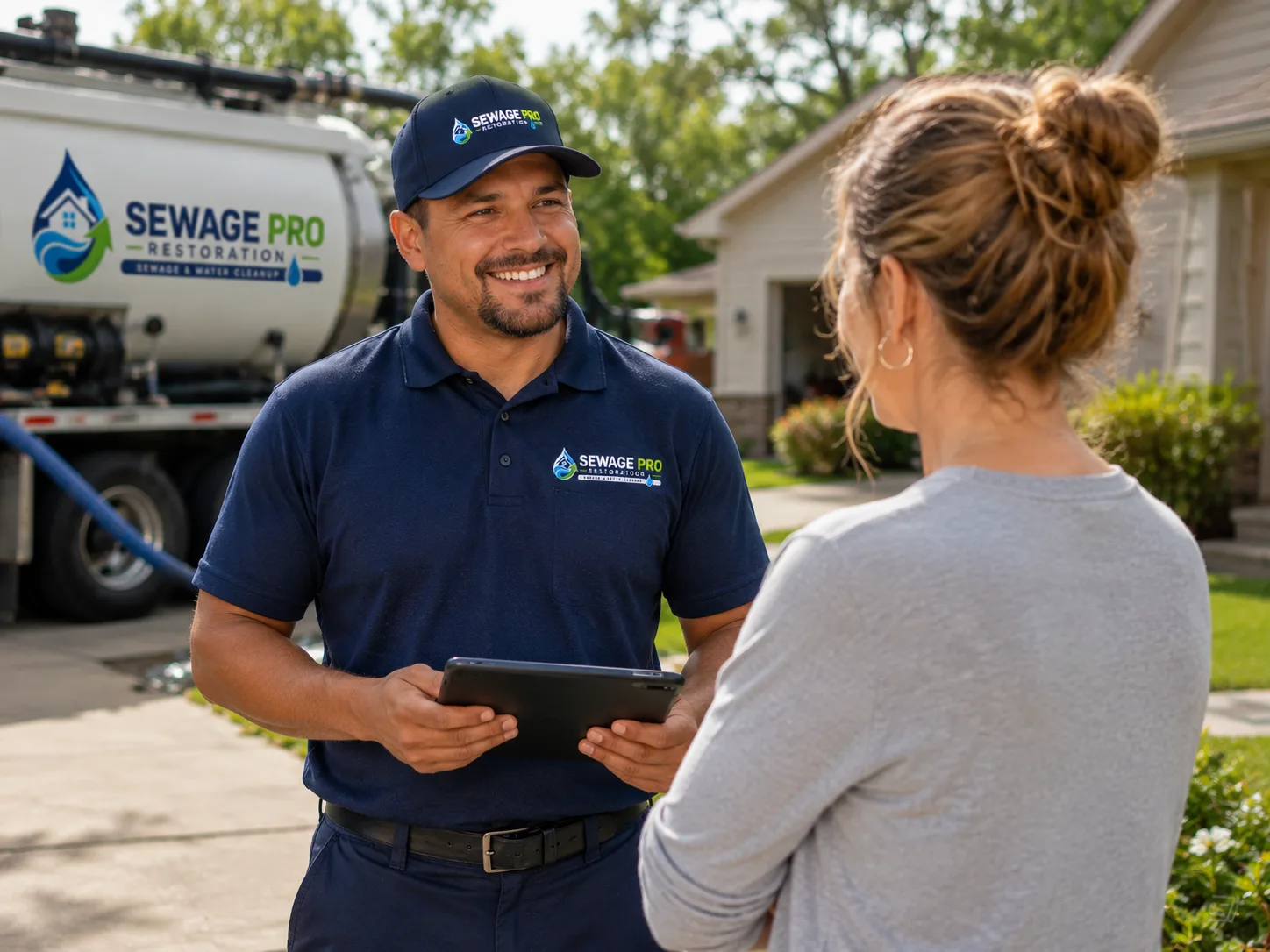 Sewage Cleanup Services Mathews, LA FAQs